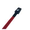 0.5M Red Data Cable h&*igh qu>ality MI NI S*A*S sff-8087 to 4 sata 7P Female Server high-Speed Connection Cable view 3