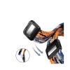 22/26mm Nylon Band For Garmin Fenix 8 7 7X 6 6X Pro 5 5X Plus MARQ Series/Tavtix 7pro Replace QuickFi Bracelet(Seven Colorful,26mm(Fenix 8 51mm)) view 3