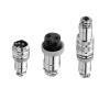 VCALDGFZ 10 Sets GX16 2/3/4/5/6/7/8/9/10 Pins Aviation Plug Aviator Socket Butt Joint Male&Female Docking Connectors(6P Whole Set) view 3