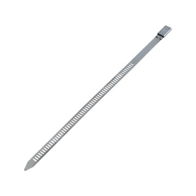 100pcs 7 * 250 STAINLESS STEEL CABLE TIES 7 * 250mm stainless steel tie bar