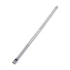 100pcs 7 * 250 STAINLESS STEEL CABLE TIES 7 * 250mm stainless steel tie bar view 2