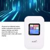 Vikye Portable WiFi Hotspot, 4G LTE Mobile Router with Medium/Micro SIM Card Slot, for Travel Supports 10 Multi Users USB C Power (H780) view 2