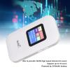 Vikye Portable WiFi Hotspot, 4G LTE Mobile Router with Medium/Micro SIM Card Slot, for Travel Supports 10 Multi Users USB C Power (H780) view 3