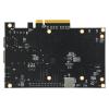AMD Xilinx Kintex UltraScale FPGA Development Board XCKU3P XCKU5P PCIe QSFP28 FMC MIPI CSI (PZ-KU5P-KFB, ADDA Package) view 3