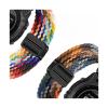 22/26mm Nylon Band For Garmin Fenix 8 7 7X 6 6X Pro 5 5X Plus MARQ Series/Tavtix 7pro Replace QuickFi Bracelet(Green,22mm(7/6/5)) view 4