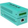 Turtle AV Pro Dual-Channel Analog Euroblock Line Input to Dante Output Adapter view 1
