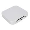 ciciglow Stand Hub for mini M4 Dock, with Dual M.2 SSD Slots 10Gbps USB A Ports Storage Memory Card Reader 40Gbps Bandwidth PCIe 4.0 (US Plug) view 1