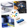 HOLIDYOYO 100 Pcs Ethernet Cable Boots Cover Connector Protective Caps for Network Plugs Strain Relief Boots Cable Protector for Reliable Performance view 3