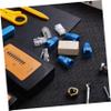 HOLIDYOYO 100 Pcs Ethernet Cable Boots Cover Connector Protective Caps for Network Plugs Strain Relief Boots Cable Protector for Reliable Performance view 4
