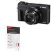 BoxWave Screen Protector Compatible With Canon Powershot G5 X - ClearTouch Anti-Glare ToughShield 9H (2-Pack), Anti-Glare 9H Tough Flexible Film Screen Protector view 1
