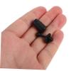 CATIEBYE 20 Set Speaker Grille Clips Plastic Snap Buttons for Easy Installation Versatile DIY Use for Various Grille for Car Speaker Decoration and Acoustic Mesh Retainers view 4