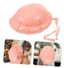 CAXUSD Inflatable Pregnant Belly PVC Belly Bump for Halloween Costume view 4