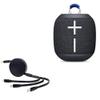 BoxWave Cable Compatible with Ultimate Ears Wonderboom 4 - AllCharge PD miniSync (100W), Retractable High-Speed Charging Portable USB Cable - Jet Black view 1