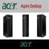 acer Aspire TC-1785-UA92 Student & Business Desktop (Intel i5-14400, 8GB DDR5, 256GB SSD + 2TB HDD, Intel UHD, 300W PSU, WiFi 6E, Bluetooth 5.3, RJ-45, 2 HDMI, Win 11 Home) w/DKZ USB Port Expander view 2