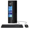 acer Aspire TC-1785-UA92 Student & Business Desktop (Intel i5-14400, 8GB DDR5, 256GB SSD + 2TB HDD, Intel UHD, 300W PSU, WiFi 6E, Bluetooth 5.3, RJ-45, 2 HDMI, Win 11 Home) w/DKZ USB Port Expander view 3