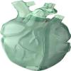 3D Heart-Shaped AirPods Pro Case Cover, Liquid Silicone Protective Case for AirPods Pro/Pro 2, Shockproof, Wireless Charging Compatible, Multiple Colors (Airpods 4) (Green, Airpods 4) view 3