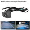 Bnineteenteam D Front View Camera, Forward Facing Camera Embedded Night Vision Monitor Fit for Car view 2