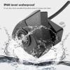 Bnineteenteam D Front View Camera, Forward Facing Camera Embedded Night Vision Monitor Fit for Car view 3