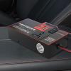1500W Car Power Inverter - USB Charging Adapter, 220V Vehicle Outlet | Multi Device Power Converter Workstation Smart Safety, Heavy Duty Power Supply for Truck Marine Boat Travel Road Trip view 3