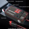 1500W Car Power Inverter - USB Charging Adapter, 220V Vehicle Outlet | Multi Device Power Converter Workstation Smart Safety, Heavy Duty Power Supply for Truck Marine Boat Travel Road Trip view 4
