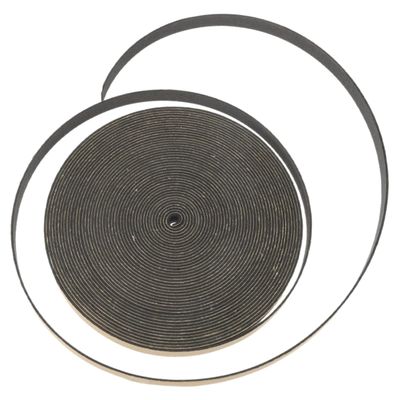CVUTOVO Adhesive Shockproof Speaker Sealing Strip Slip Audio Pad for Vibration Reduction and Noise Isolation Flexible Design for Various Speaker Types