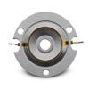 DS18 PRO-HY-TWVC-4OHM Replacement Diaphragm for PRO-HY6 / 69/8 Hybrid Drivers 4-Ohm 1" Titanium Voice Coils view 1
