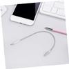 COOLHIYA Gooseneck USB Keyboard Lamp Adjustable Eye-Caring LED Light for Laptop Flexible Mini USB Desk Light Portable Night Reading view 4