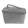 CONGARTENO Projector Case: Handheld Protective Projector Carry Case With Zipper - Oxford Fabric Compact Storage For Outdoor Gamepads Electronics view 1