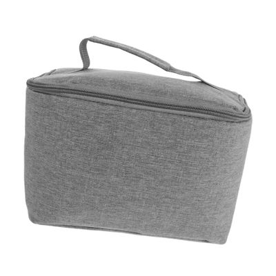 Happyyami Projector Case: Portable Waterproof Projector Carrying Case With Zipper Design - Handheld Oxford Cloth Storage Bag For Gamepad Accessories Travel Outdoor