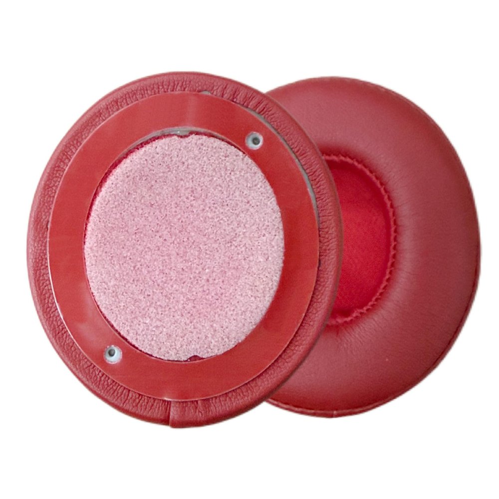 SPONGL songe earpads,Replacement Earpads Ear Cushions for Wireless Headphones Soft Protein Leather Cushions