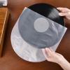 SPONGL 7/10Inch Record Protecter Sleeves Bags with Curved Designing for Optimaled Protections and Easy Access view 2
