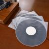 SPONGL 7/10Inch Record Protecter Sleeves Bags with Curved Designing for Optimaled Protections and Easy Access view 4