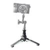 SPONGL Travel Friendly 1/4 Screw Tripods Monopod Stand 3 Legs Camera Tripod Stand for DSLR and Camcorder Stability view 3