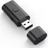 Bluetooth 5.3 Receiver Dual USB AUX Adapter, Plug and Play, Car Music Bluetooth Music Channel for PC TV Car Home view 1
