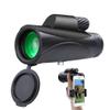 10x42 Monocular Telescope for Adults HD High Power Bak4 Prism Monocular Waterproof Scope for Birdwatching Hunting Hiking Camping Adult Bird Watching Outdoor Hunt Telescope view 1