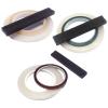 SPONGL 1/4 10inch Splicing Block Set Aluminum Engraver Open Reel with Media Leading Splicing Tape for Revoxonide view 4