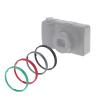 SPONGL Lens Rings,Precisions Fit Lens Rings Aluminum Lens Adapter Rings Lens Rings Camera Accessory for GR3 Series Cameras view 2