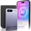 AI Voice Recorder, Note Voice Recorder Transcribe & Summarize with AI Technology, App Control Supports 152 Languages, Magnetic Case 64GB Memory Audio Recorder for Lectures, Meetings, Interviews, Calls view 1