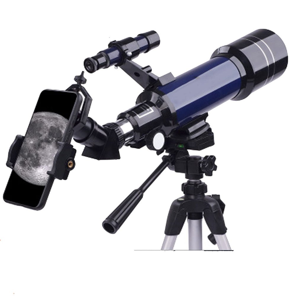 Adult Telescope, Telescope Monocular 10x25 Portable Telescope HD 10x Monocular Waterproof Monocular Telescope Optical Travel Camping Fishing Hiking