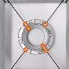 SPONGL Softbox Mount Softbox Speed Rings Adapter Speedring Mount for Flashing Photography Lighting Quick Install and Removal view 2