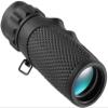 Monocular Telescope, 12X25 Monocular Telescope, High Power Telescope Compact Portable BAK4 Prism Lens for Adult Bird Watching Outdoor Travel Seeing Outdoor Bir view 1