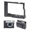 SPONGL Upgrades Metal Hare Cage Camera Accessory General Designs Metal Hare Cage Sports Camera Accessories for Photograph view 2