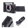 SPONGL Upgrades Metal Hare Cage Camera Accessory General Designs Metal Hare Cage Sports Camera Accessories for Photograph view 3