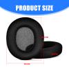 SPONGL Replacement Ear Cushion Pad Over Ear Headphone Earpads for E900/E900 Professional Noise Isolating and Comfortable Fit view 3