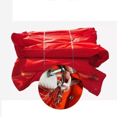 Waterproof Sandbags for Garages Flood Prevention PVC Oil Barrier Rivers And Lakes Water Protection Pollution Prevention PVC Floating Oil Barrier DIY Installation Customisable Quick Absorbing Flood San