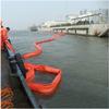 Waterproof Sandbags for Garages Flood Prevention PVC Oil Barrier Rivers And Lakes Water Protection Pollution Prevention PVC Floating Oil Barrier DIY Installation Customisable Quick Absorbing Flood San view 2