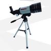 Astro Reflector Telescope, Zoom Monocular Telescope, Fully Versatile Coated Optical Glass Lens + Phone Clip+Tripod, Up to 150 Times view 4