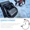 Bzsunway Replace Part for 010-12676-35 Power Cable Suitable for Garmin Panoptix Ice Fishing Kit & Bundle with Charge Port Plug and 5A Fuse Holder view 4