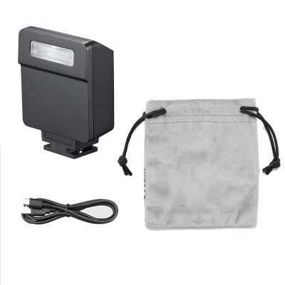 SPONGL IM20 IM22 Small Flashes Portable Camera Flashes for Digital Camera Hot Shoe Outdoor Shoots Photography Accessories
