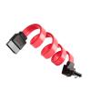 0.5M SATA Internal Cable 7 Pin to 90 Deg 7Pin Cable view 3